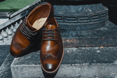 The Ultimate Guide to Brogue Shoes For Men