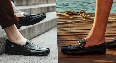 What Are the Differences between Loafers and Moccasins and How to Wear Them?