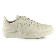 Movers by Sandro Moscoloni Marlin Off White Men's Genuine Leather Sneakers