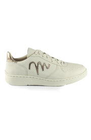 Movers by Sandro Moscoloni Women's Genuine leather Sneakers Maya Gold