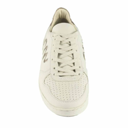 Movers by Sandro Moscoloni Women's Genuine leather Sneakers Maya Off White / Silver