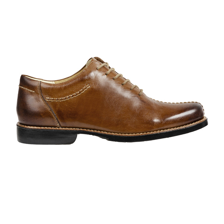 Sandro Moscoloni Victor Tan Lace Up Oxford Whole Cut