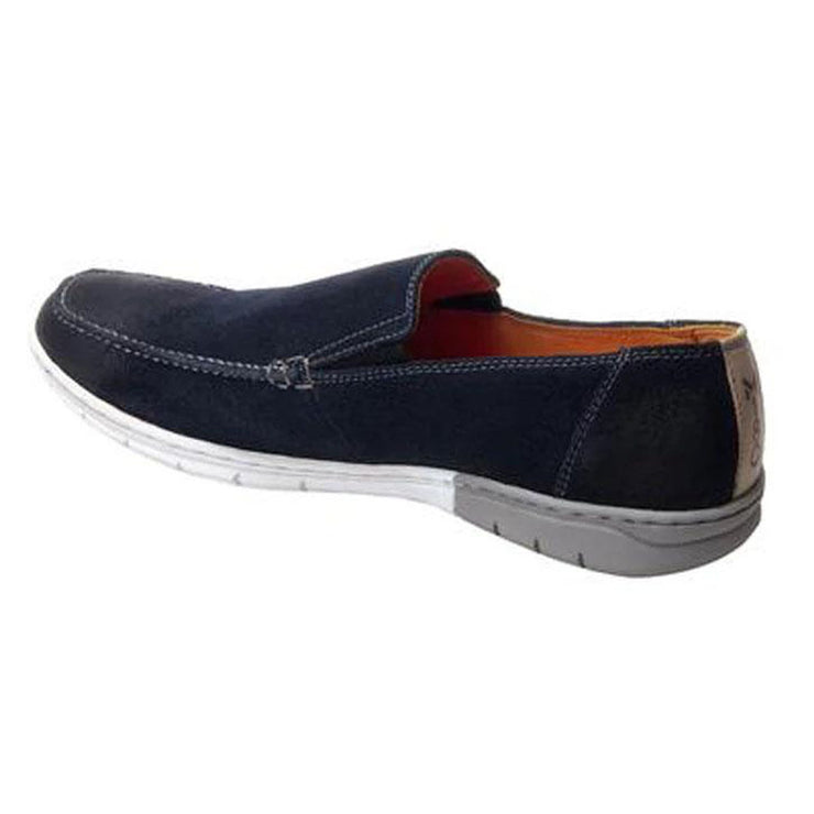 Sandro Moscoloni Manson Navy Loafer