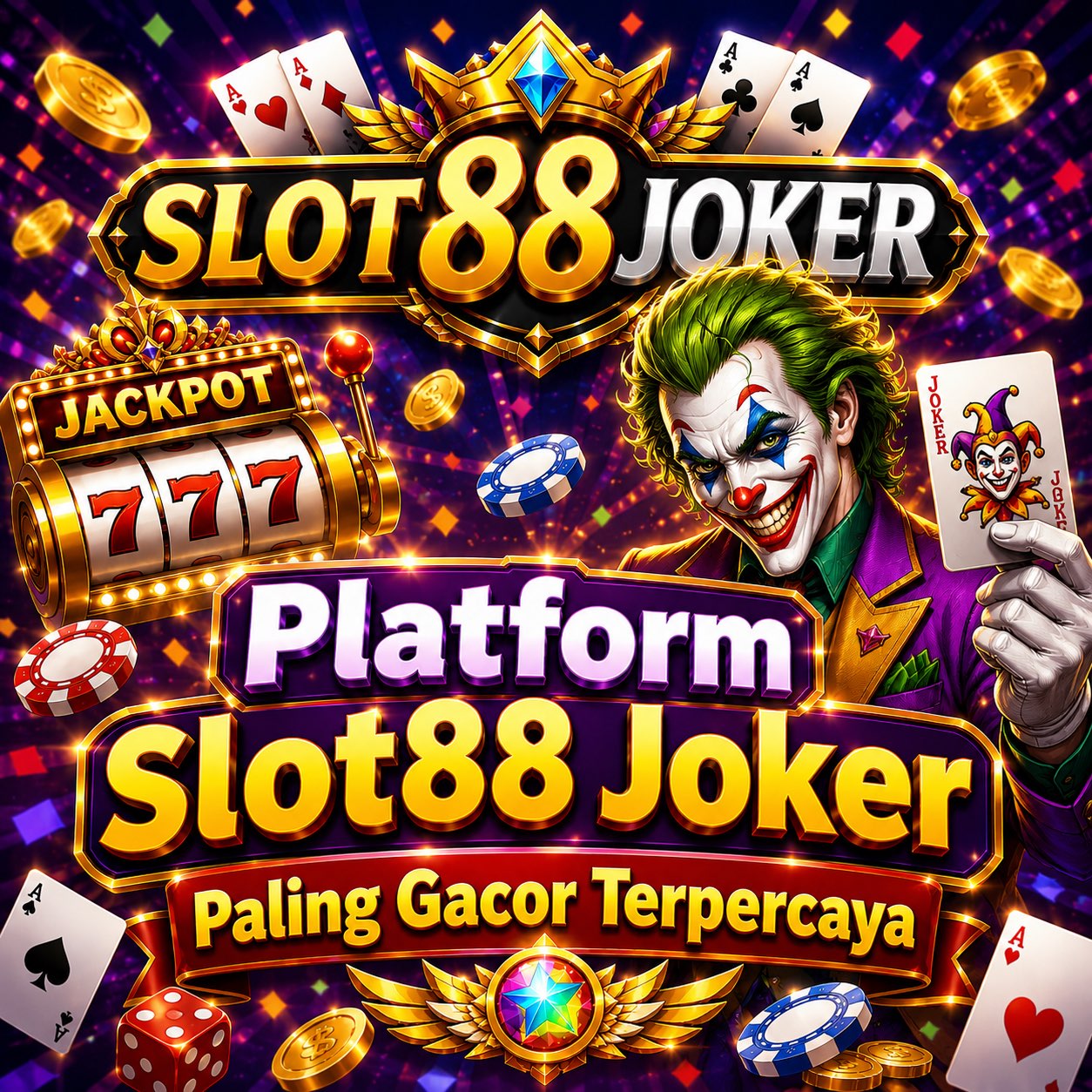slot88 joker