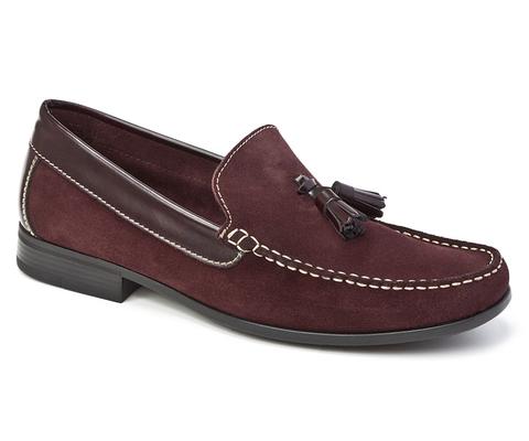 Hojas Tassel Loafer