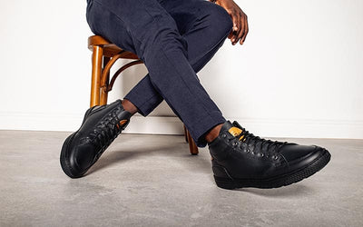 High Top Sneakers: 5 reasons to have one in your closet