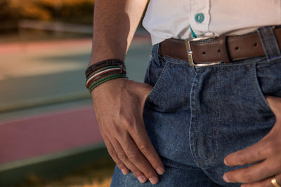 Men's Belt: A Basic Guide to Choosing the Right Model