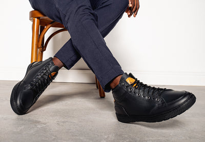 Stepping Into Spring: A Guide to Men's Shoe Transition from Winter to Spring
