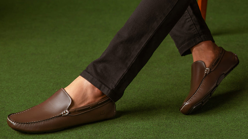 Summer Dress Shoe Trends for Men in 2023: Loafers, drivers & mocs