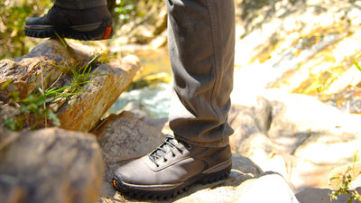 Hiking Boots Guide - How to Choose the Best Hiking Boots