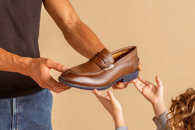 6 Shoes That Will Make Any Dad Feel & Look Good This Father's Day