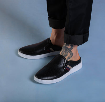 Men's Mule: discover how to bet on the trend