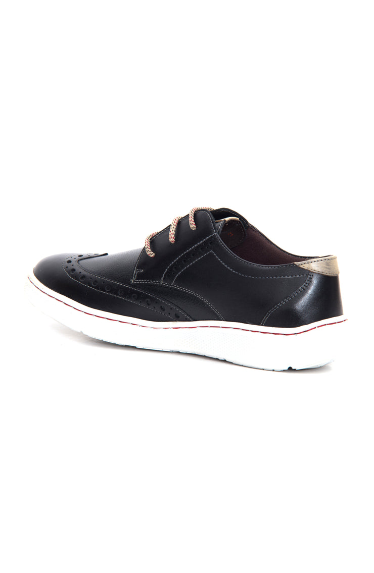 Sandro Moscoloni Men's Premium Leather Shoe Cecil