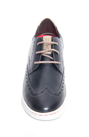 Sandro Moscoloni Men's Premium Leather Shoe Cecil