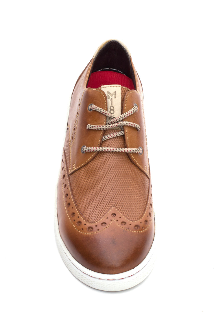 Sandro Moscoloni Men's Premium Leather Shoe Cecil