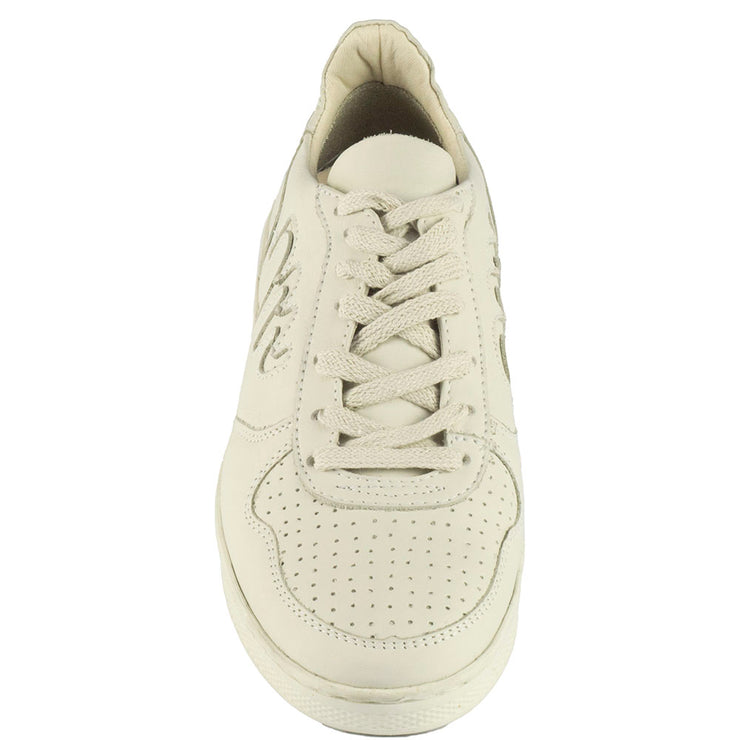 Movers by Sandro Moscoloni Women's Genuine leather Sneakers Maya White