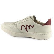 Movers by Sandro Moscoloni Women's Genuine leather Sneakers Maya Red