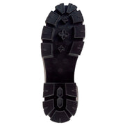 Sandro Moscoloni Women's Leather Boot Block Heel Venus Black