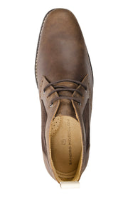 Sandro Moscoloni Men's Genuine Leather Boot Len