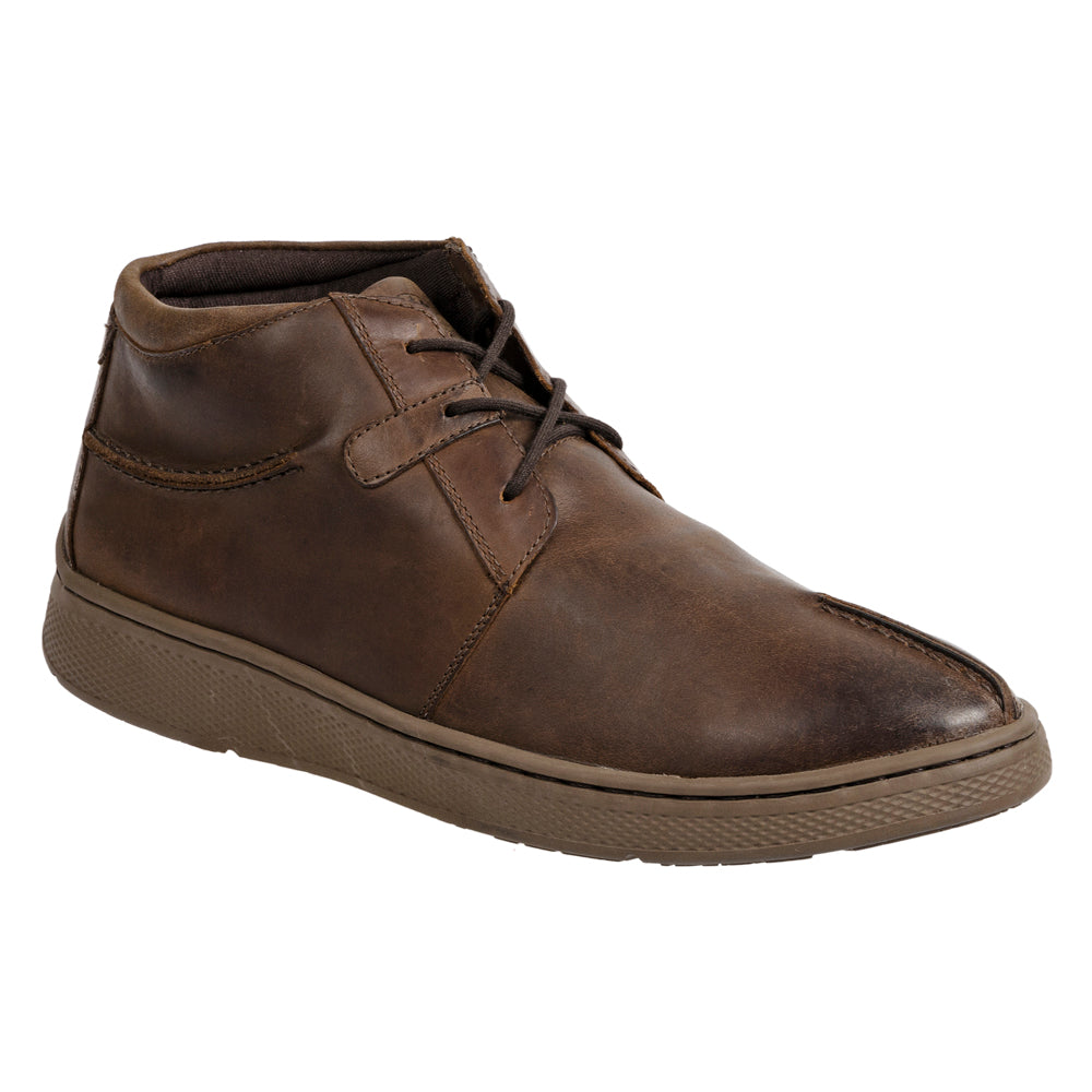 Mens chukka hot sale trainers