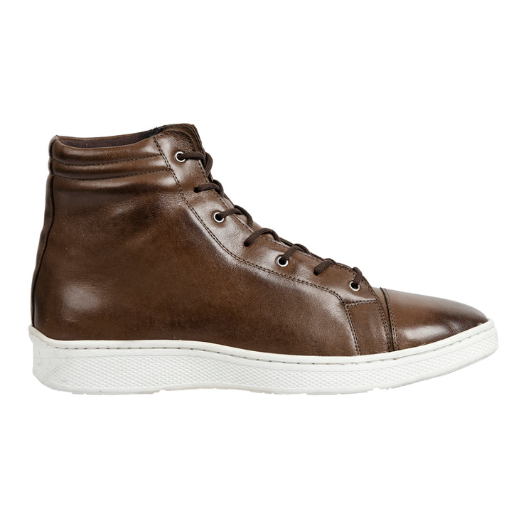Sandro Moscoloni Men's Isaac Brown Sneakers