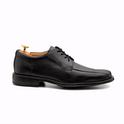 Sandro Moscoloni Belmont Bicycle Toe Black Leather Derby