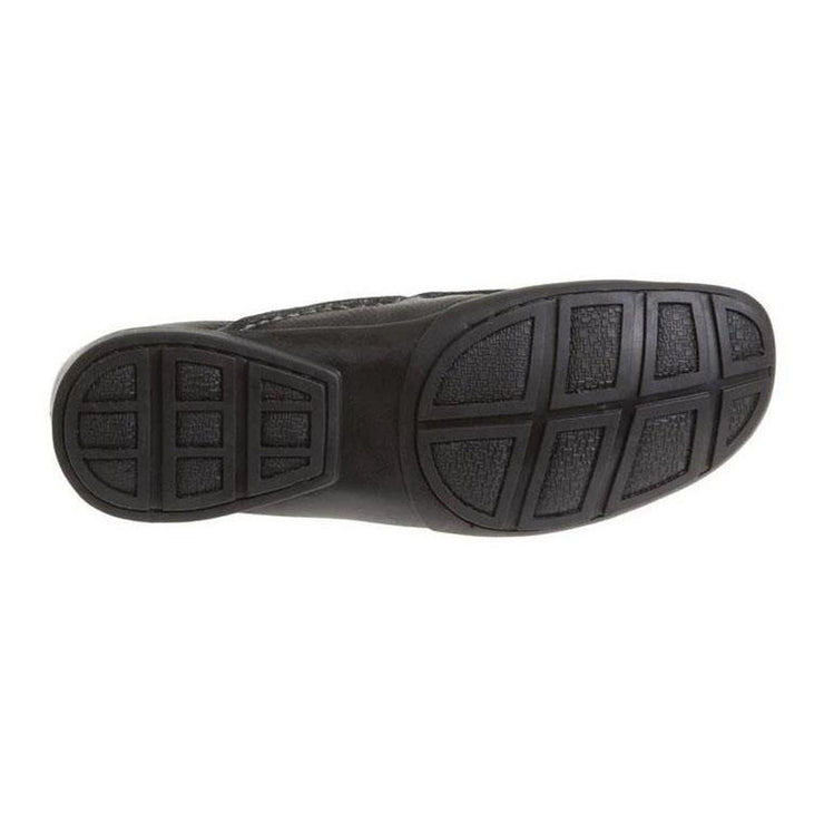 Sandro Moscoloni Dillon Black Leather Loafer