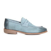 Sandro Moscoloni Fred Mocc Toe Penny Strap