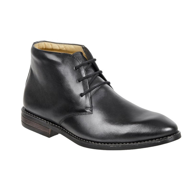 Men's Leather Chukka Boots | Sandro Moscoloni