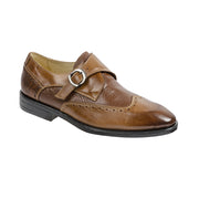 Sandro Moscoloni Lester Premium Monk Strap