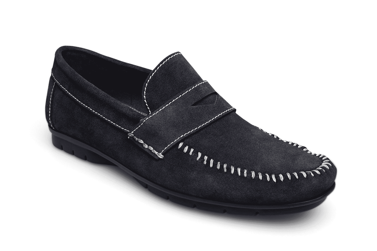 Sandro Moscoloni Miguel Whip stitch handsewn slip on - Sandro Moscoloni