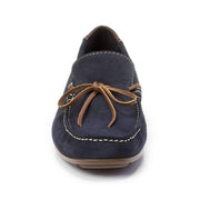 Sandro Moscoloni Andres Navy Driving Moccasin
