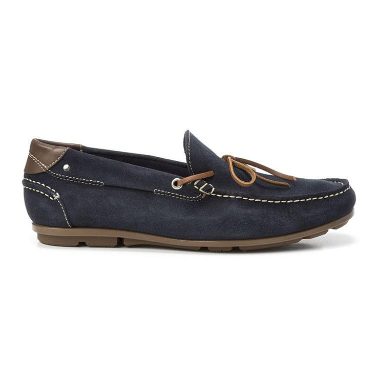 Sandro Moscoloni Andres Navy Driving Moccasin