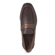 Sandro Moscoloni Duero Brown Leather Penny Loafer