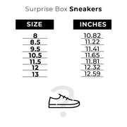 Sandro Moscoloni Surprise Box Sneakers