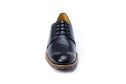 Sandro Moscoloni ALEXIS Derby 4 Eyelet Plain Toe With Lug Rubber Sole - Sandro Moscoloni