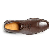 Sandro Moscoloni Belmont Bicycle Toe Troy Leather Derby