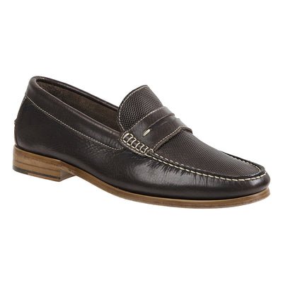 Men's Leather Loafers & Slip On | Sandro Moscoloni
