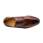 Sandro Moscoloni Mended Brown Lace Up - Sandro Moscoloni