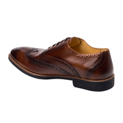 Sandro Moscoloni Mercer Brown Oxford Lace Up - Sandro Moscoloni
