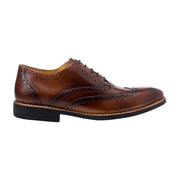 Sandro Moscoloni Mercer Brown Oxford Lace Up - Sandro Moscoloni