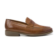 Sandro Moscoloni Murray Tan Penny Loafer