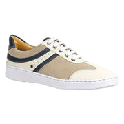 Sandro Moscoloni Toby Wing Tip Five Eyelet Sneakers