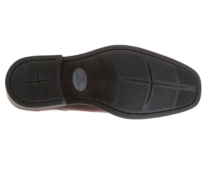 Sandro Moscoloni Renzo Brown Leather Venetian Loafer - Sandro Moscoloni